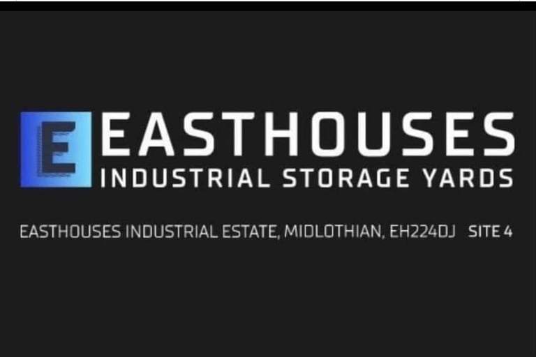Industrial business yards to let Midlothian 
