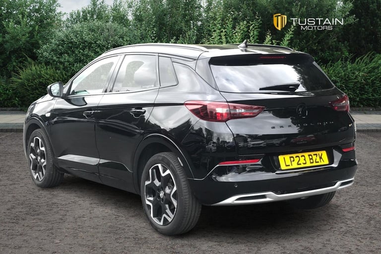 Vauxhall Grandland 1.2 Turbo Ultimate Suv 5dr Petrol Auto Euro 6 s/s 130 Ps