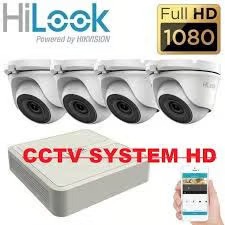 HD CCTV CAMERA SYSTEM HD 