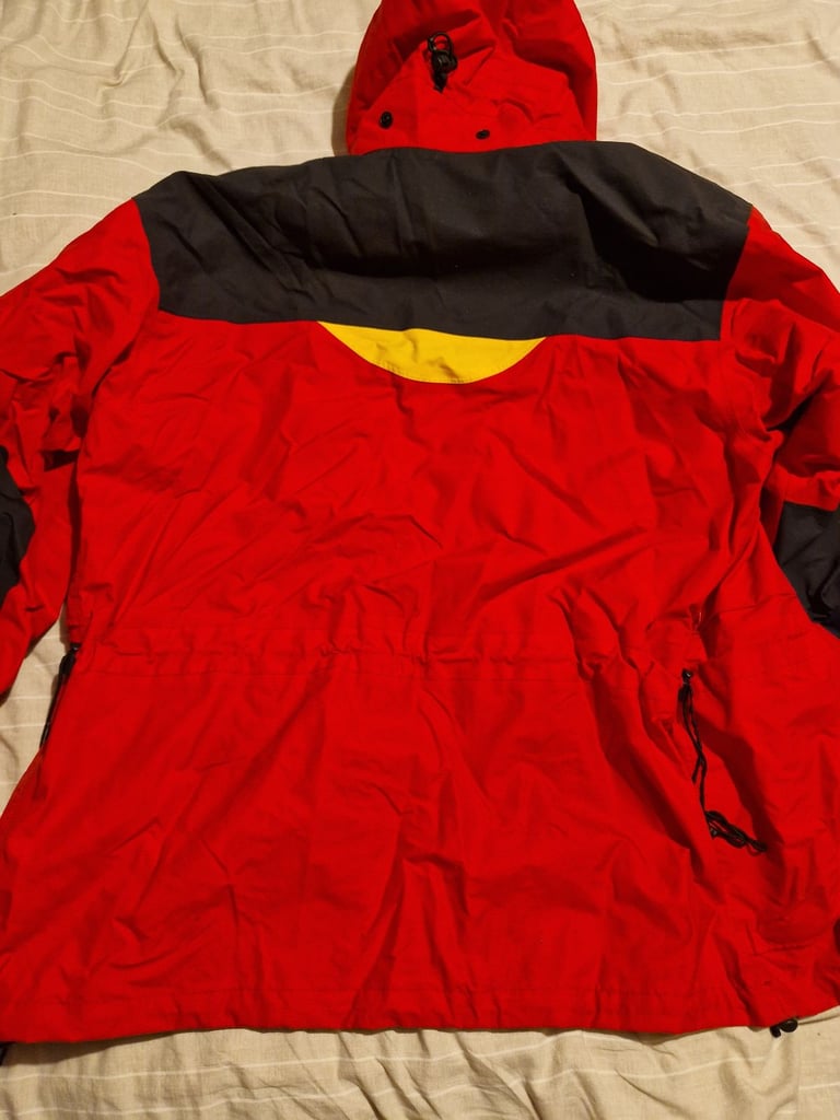 Berghaus coat Mera peak