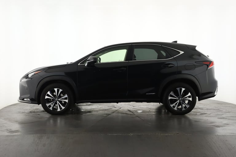 2021 Lexus NX 300h 2.5 5dr CVT [8'' Nav] Estate Hybrid Automatic