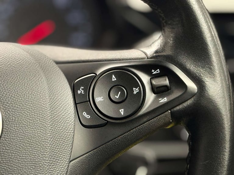 2019 Vauxhall Corsa 1.2 SE 5dr HATCHBACK PETROL Manual