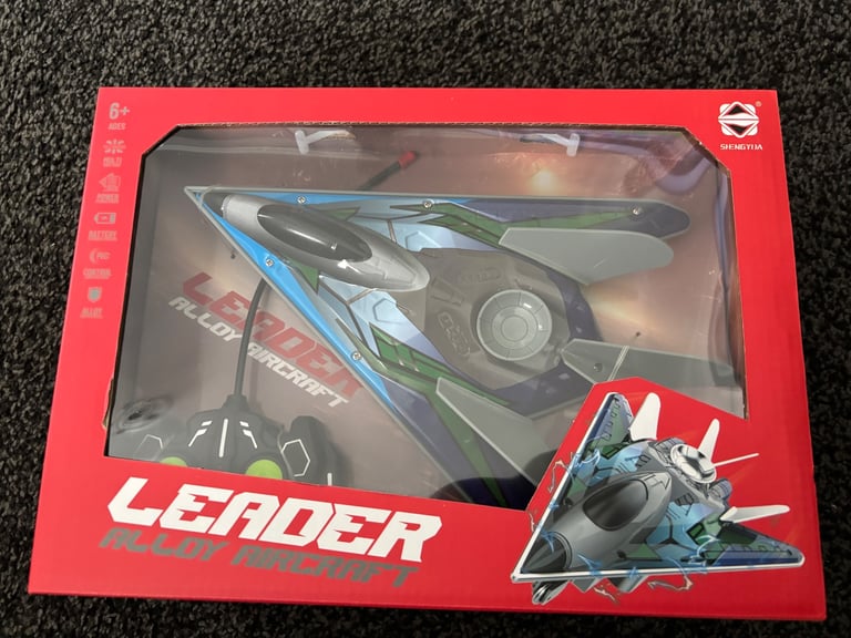 Remote Control Aircraft