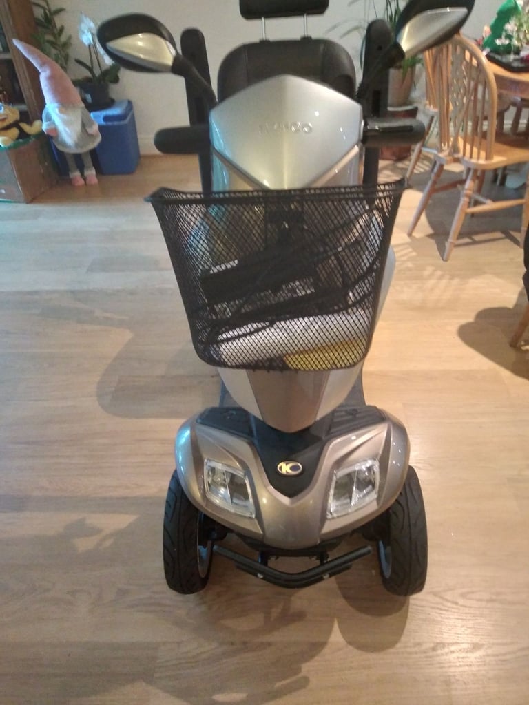 image for Kymco Mobility Scooter