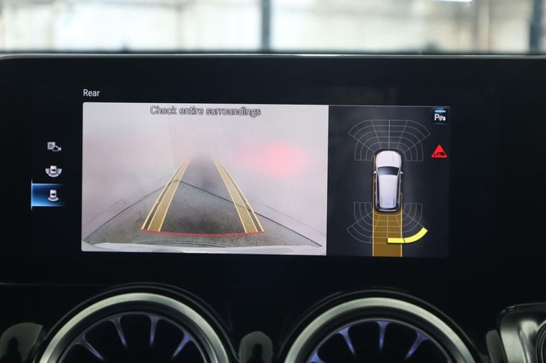 2020 Mercedes-Benz GLB 2.0 GLB220d AMG Line (Premium) 8G-DCT 4MATIC Euro 6 (s/s) 5dr ESTATE Diese...