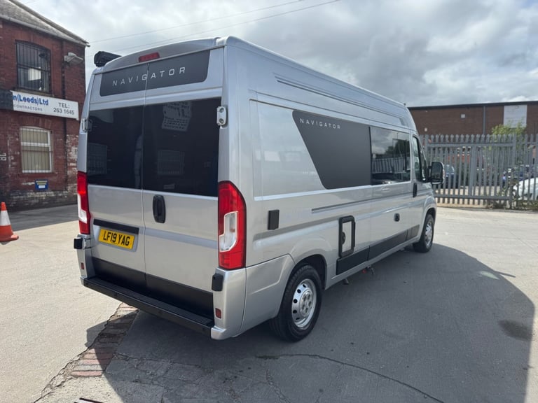 2019 Citroen Relay 2.0 BlueHDi H2 Van 130ps CAMPER VAN PANEL VAN Diesel Manual