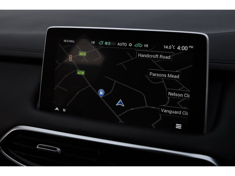 2022 MG MG HS T-GDI Exclusive SUV Petrol Automatic