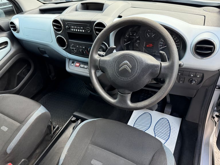 Citroen Berlingo 1.6 e-HDi Airdream XTR Multispace EGS6, New MOT, £35 Tax, Low Running Costs