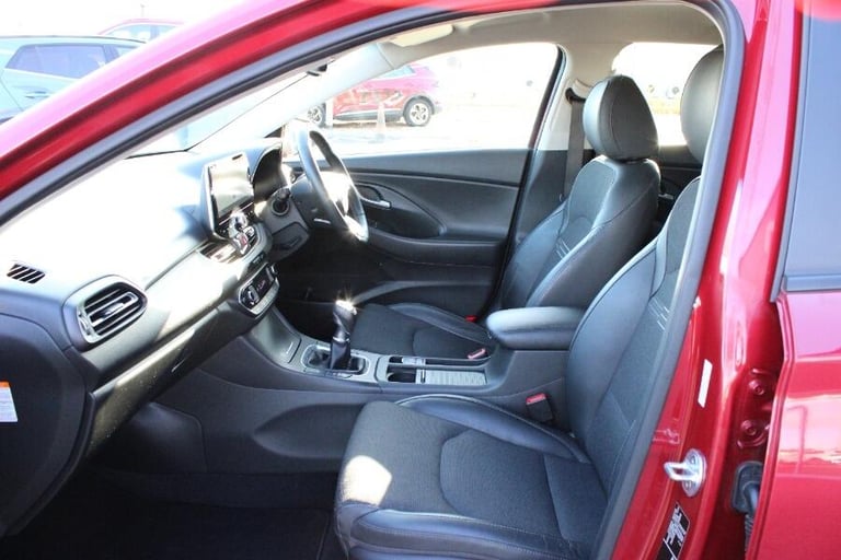 2021 Hyundai i30 1.0 T Gdi Mhev Premium Hatchback 5dr Petrol Hybrid Manual Euro 6 (s/s) (120 HATC...