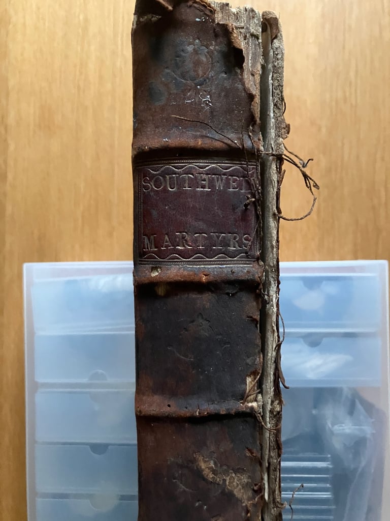 image for Fox’s Book of Martyrs