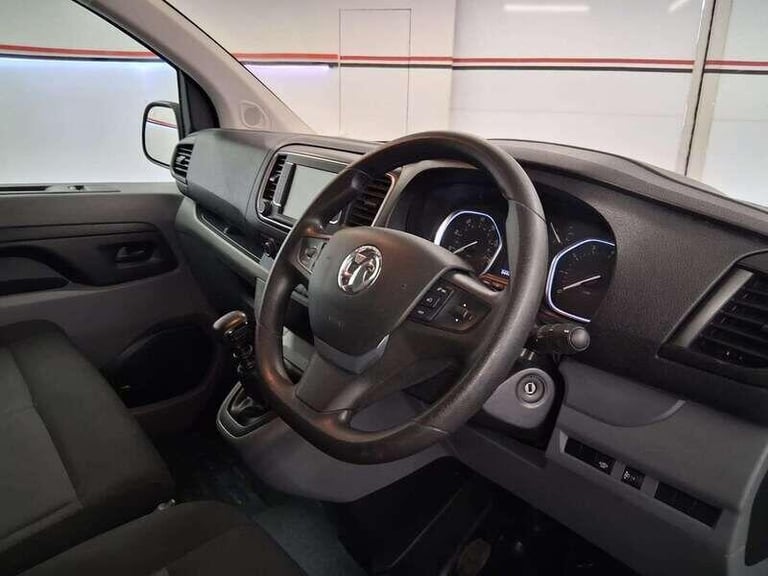 2022 Vauxhall Vivaro 1.5 Turbo D 2900 Dynamic Panel Van 6dr Diesel Manual L2 H1 Euro 6 (s/s) (10 ...