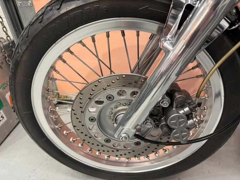 Honda GB500 TT 