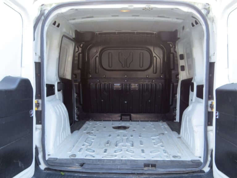 2017 Fiat Doblo 1.6 Multijet 16V SX Van PANEL VAN Diesel Manual