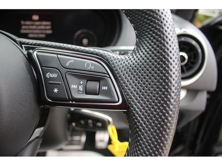 2020 Audi S3 TFSI Black Edition Saloon Petrol Automatic