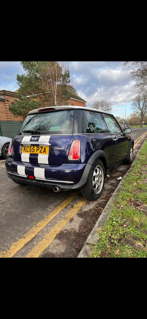 Cheap Mini, HATCHBACK, Hatchback, 2005, Manual, 1598 (cc),3 doors for sale in South East London, London