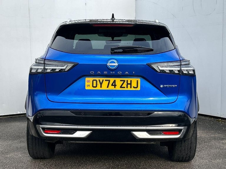 2024 Nissan Qashqai 1.5 h e-POWER Tekna SUV 5dr Petrol Hybrid Auto Euro 6 (s/s) (190 ps) SUV PETR...
