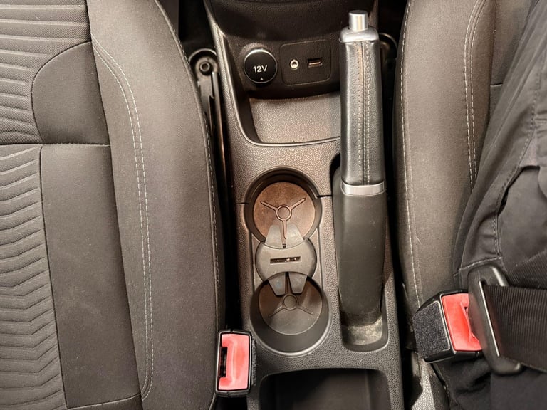 2014 Ford Fiesta 1.0T EcoBoost Zetec Euro 5 (s/s) 5dr HATCHBACK Petrol Manual