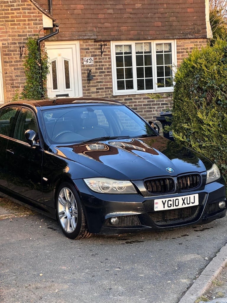 BMW, 3 SERIES, Saloon, 2010, Manual, 1995 (cc), 4 doors
