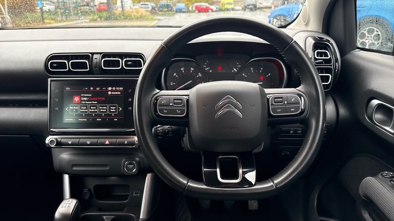 2018 Citroen C3 Aircross 1.2 PureTech Flair SUV 5dr Petrol Manual Euro 6 (82 ps) SUV Petrol Manual