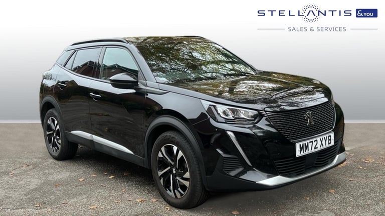 image for 2023 Peugeot 2008 1.2 PureTech Allure Premium + SUV 5dr Petrol Manual Euro 6 (s/s) (100 ps) SUV P...