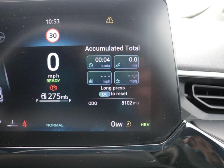 2024 MG MG3 1.5 Hybrid+ MHEV Trophy Hatchback 5dr Petrol Hybrid Auto Euro 6 (s/s) (194 HATCHBACK ...