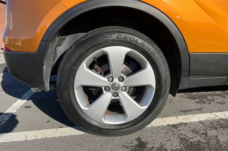 2019 Vauxhall Mokka X 1.4T ecoTEC Active 5dr HATCHBACK PETROL Manual
