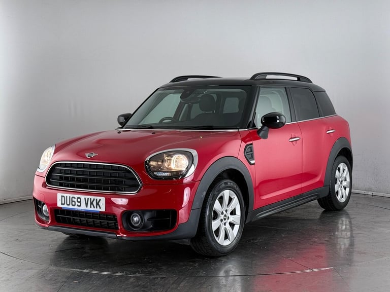 2019 MINI Countryman 1.5 Cooper Classic 5dr HATCHBACK PETROL Manual