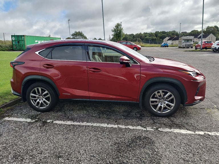 Lexus NX 2018