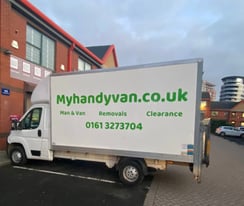 image for Man & Van Service. Professional & Friendly Removals and Clearances