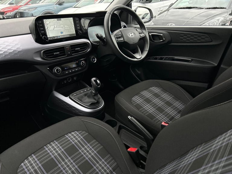 2024 Hyundai i10 1.0 Premium Hatchback 5dr Petrol Auto Euro 6 (s/s) (63 ps) Hatchback PETROL Auto...