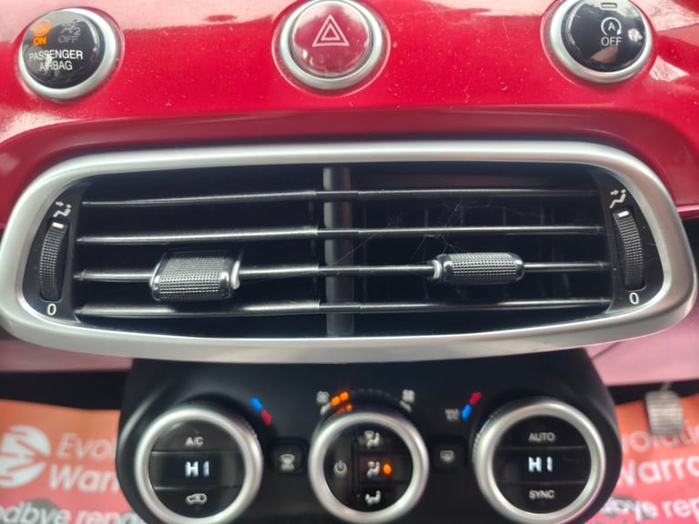 2016 Fiat 500X 1.6 MultiJetII Lounge SUV 5dr Diesel Manual Euro 6 (s/s) (120 ps) HATCHBACK Diesel...