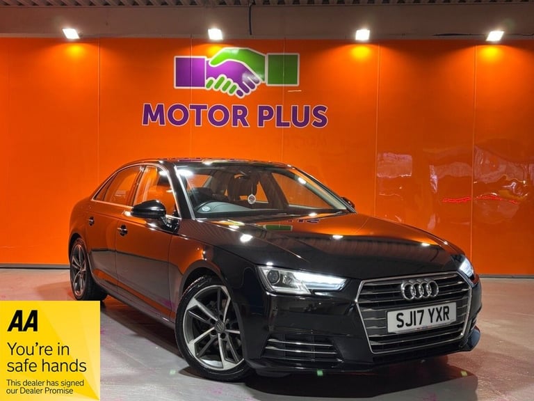 2017 17 AUDI A4 2.0 TDI ULTRA SPORT SALOON 4DR DIESEL S TRONIC EURO 6 (S/S) (150