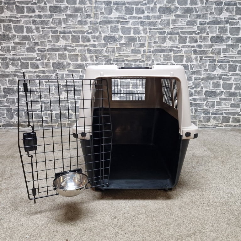 Large Petmate Vari Kennel Dog Crate – Airline Approved