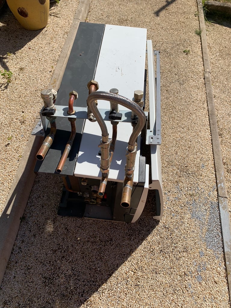 BAXI Combi HE (spare parts)