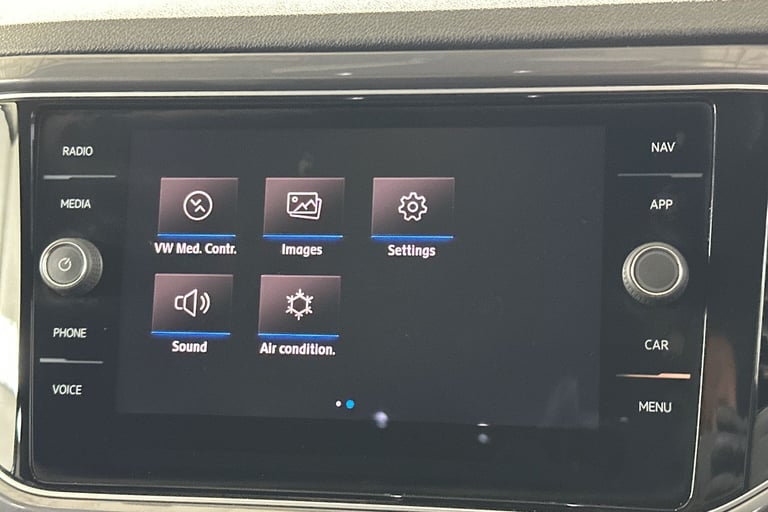 2020 Volkswagen T-Roc 1.5 TSI EVO R-Line 5dr DSG HATCHBACK PETROL Automatic