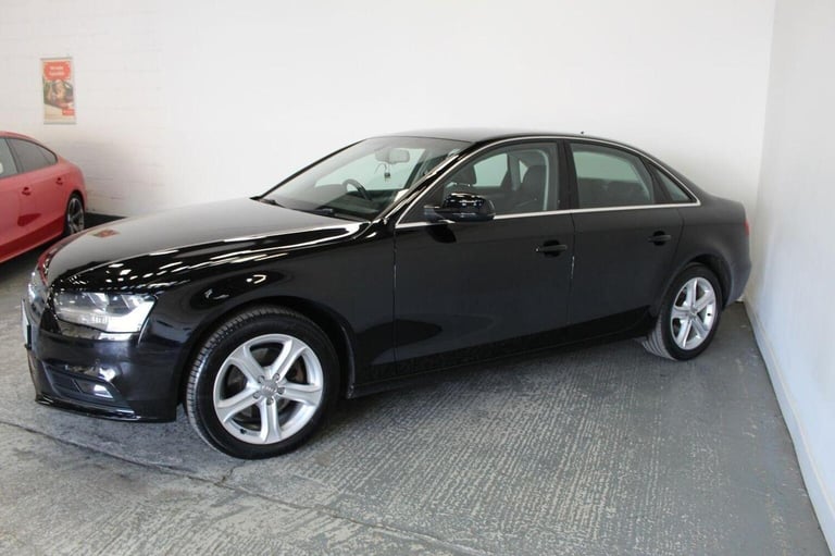 AUDI A4 2.0 TDI SE Technik quattro Euro 5 (s/s) 4dr 2013