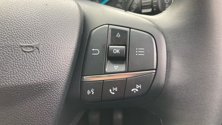 2024 Ford Puma 1.0 EcoBoost Hybrid mHEV Titanium 5dr HATCHBACK PETROL Manual