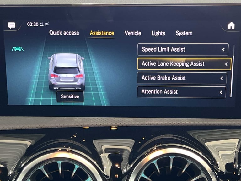 2022 Mercedes-Benz A-Class A180 AMG Line Premium Edition 5dr Auto Hatchback Petrol Automatic