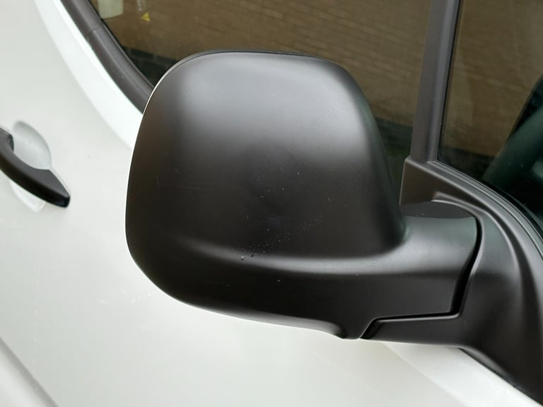 2020 Vauxhall Combo 1.6 Turbo D 2300 Sportive Panel Van 4dr Diesel Manual L1 H1