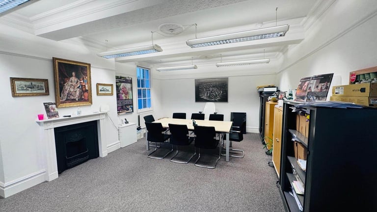 Private Office Space In Bedford
