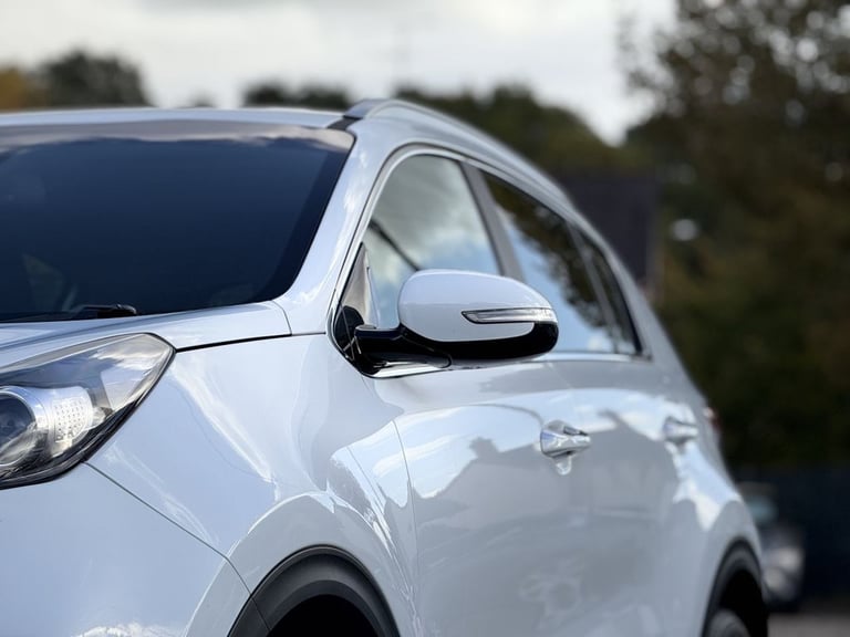 2017 Kia Sportage 1.7 CRDi ISG 2 5dr DCT Auto ESTATE DIESEL Automatic