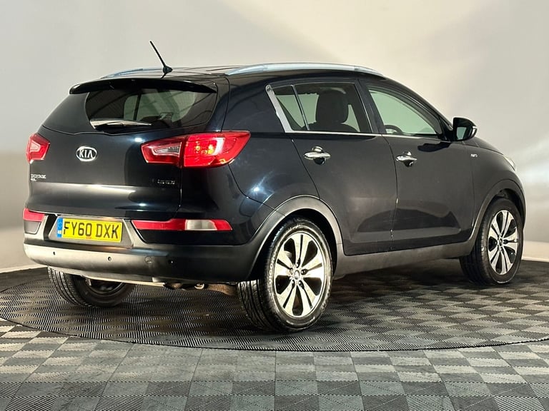 2010 KIA SPORTAGE FIRST EDITION 2.0 DIESEL CRDI AWD 4X4 SUV 40+ MPG 135 BHP