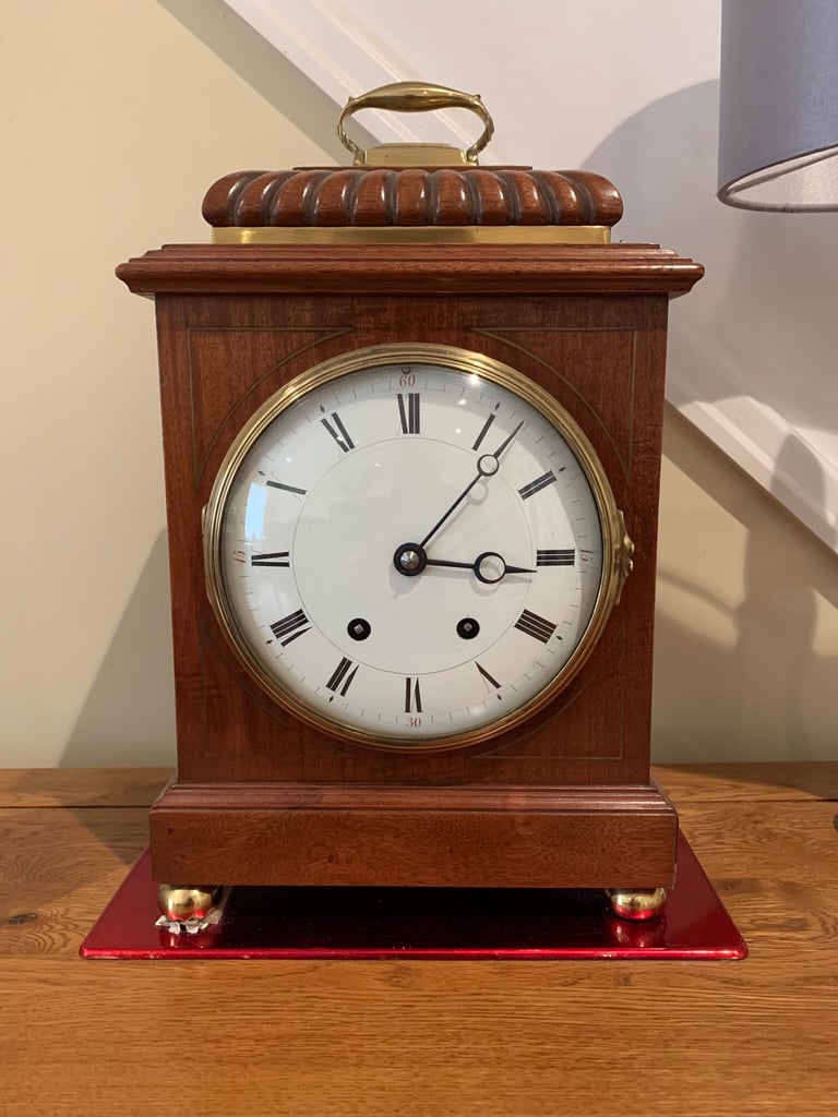 image for Antique bracket clock £550.00 ONO