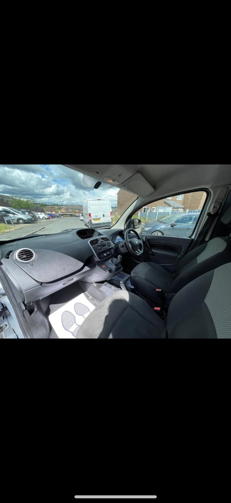 BARGAIN Renault, KANGOO, 12 MONTH MOT