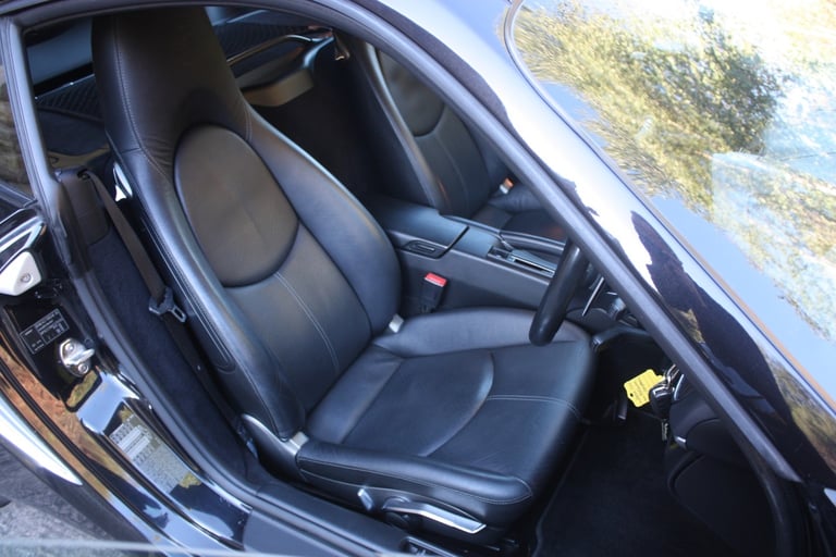 PORSCHE CAYMAN 2.9 987 2012