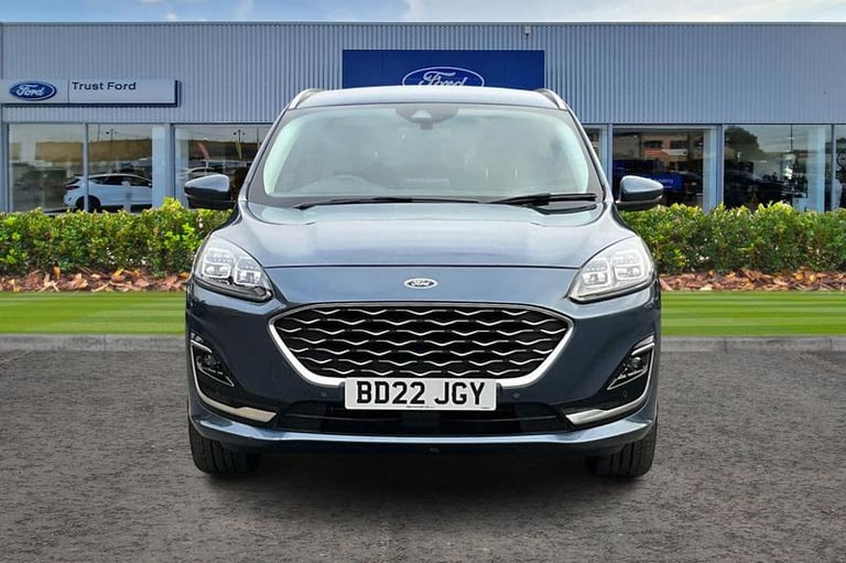 2022 Ford Kuga 1.5 EcoBoost 150 Vignale 5dr HATCHBACK PETROL Manual