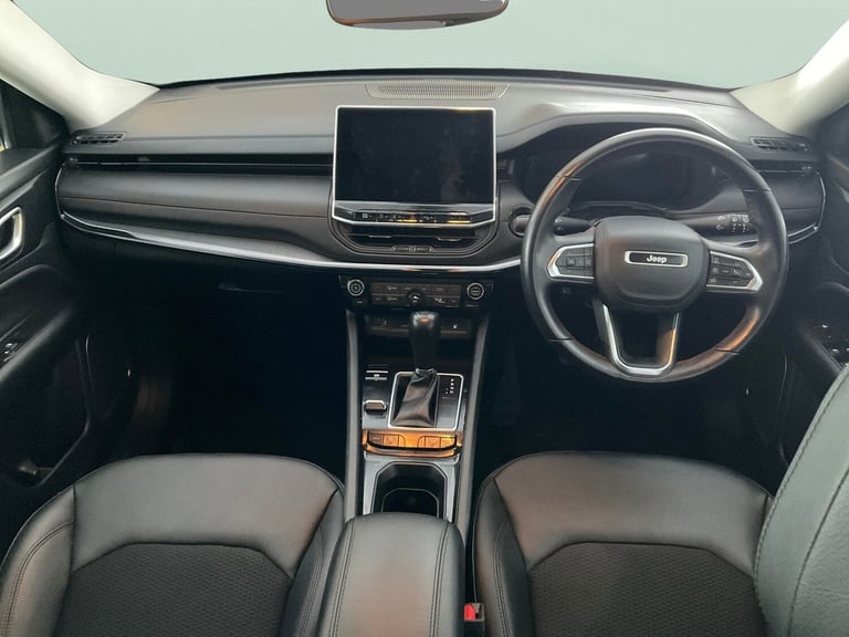 2022 Jeep Compass 1.3 T4 GSE 4xe PHEV Trailhawk 5dr Auto ESTATE PETROL/ELECTRIC Automatic