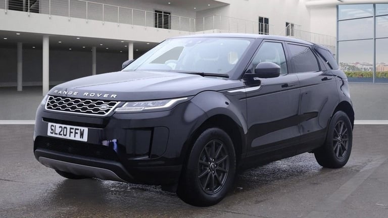 2020 Land Rover Range Rover Evoque 2.0 D150 5dr Auto ESTATE DIESEL Automatic