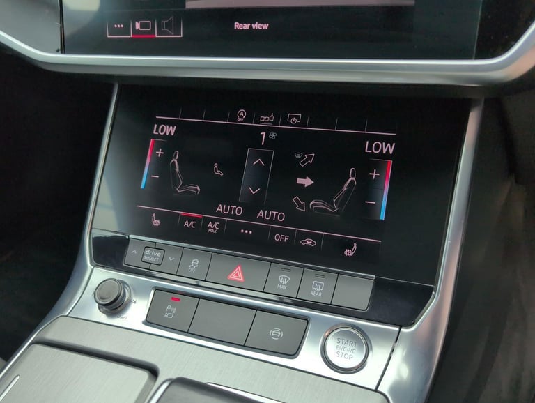 2020 Audi A6 Saloon 2.0 TDI 40 Black Edition Saloon 4dr Diesel S Tronic Euro 6 (s/s) (204 ps) H S...