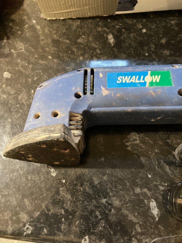 image for Swallow Detail Sander